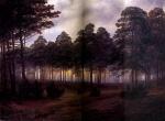风景画大师 Caspar David Friedrich 1821_078